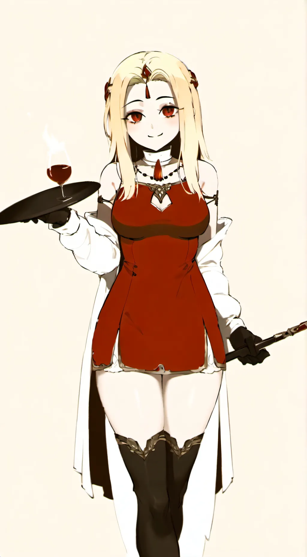 ai character: Kimato background