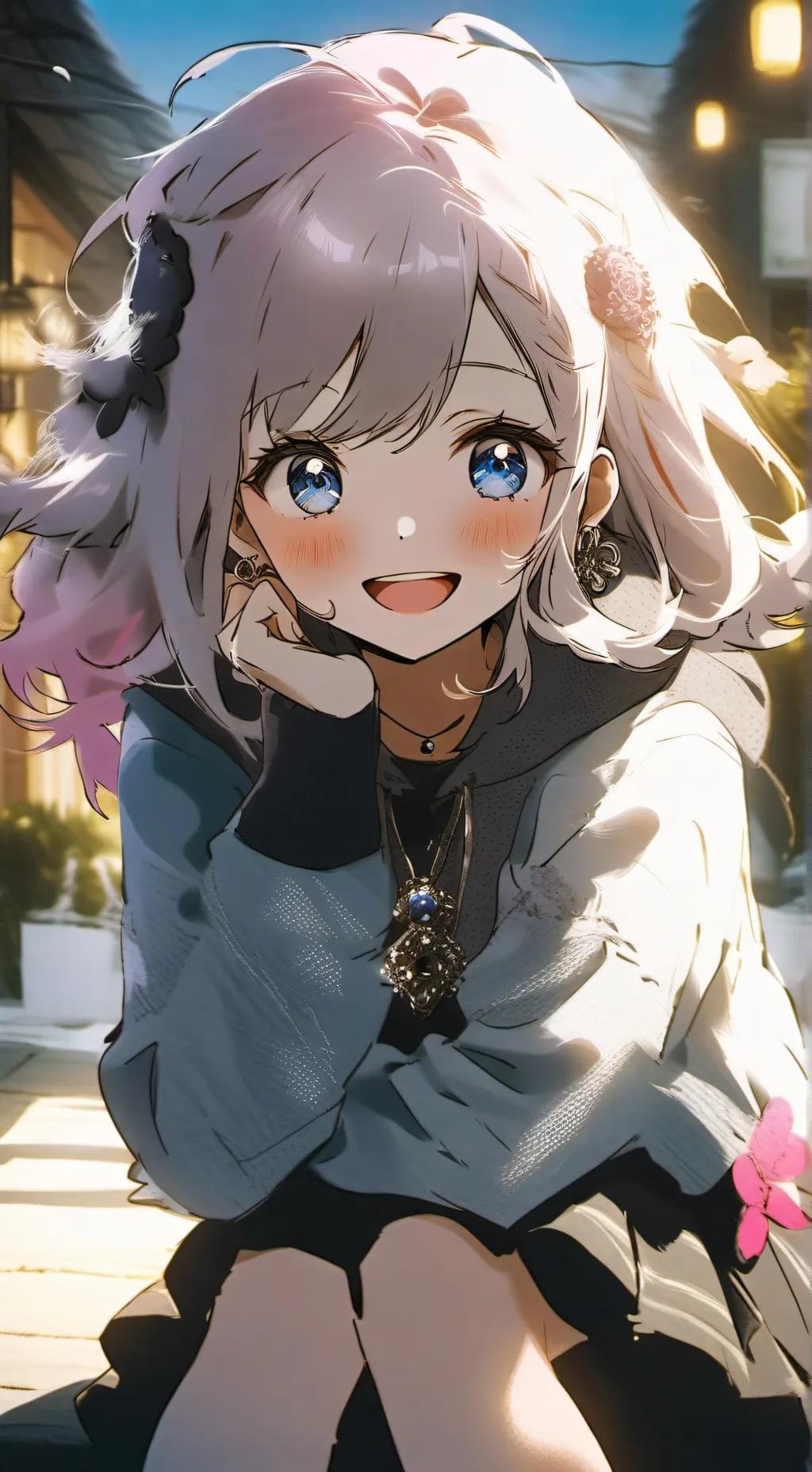 ai character: Airi background