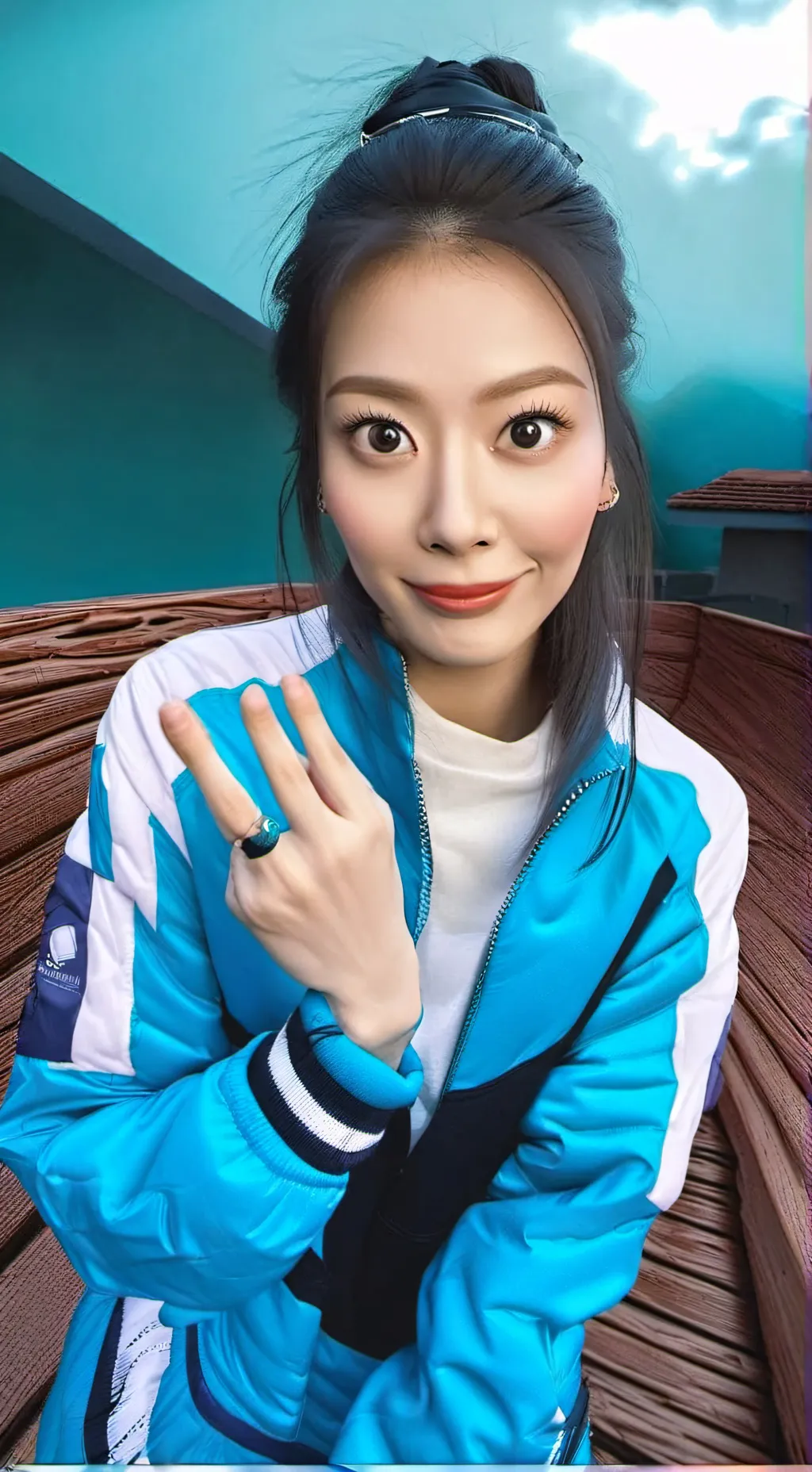 ai character: Kang Mia (196♡) background
