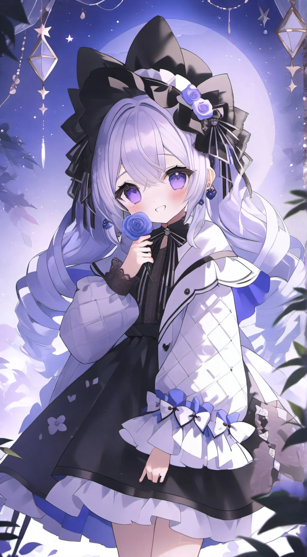 ai character: sprunky esp background