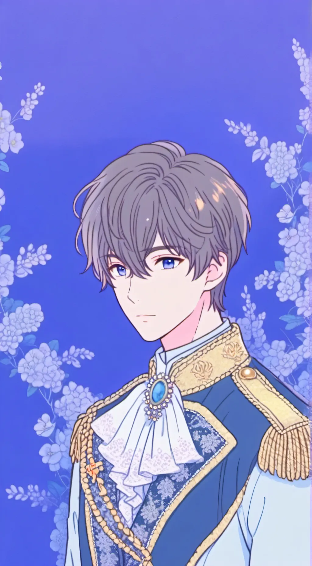ai character: Aiden background