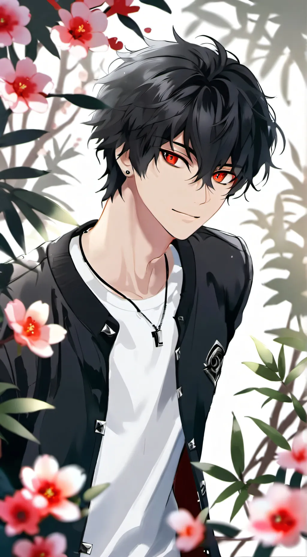 ai character: Yuri background