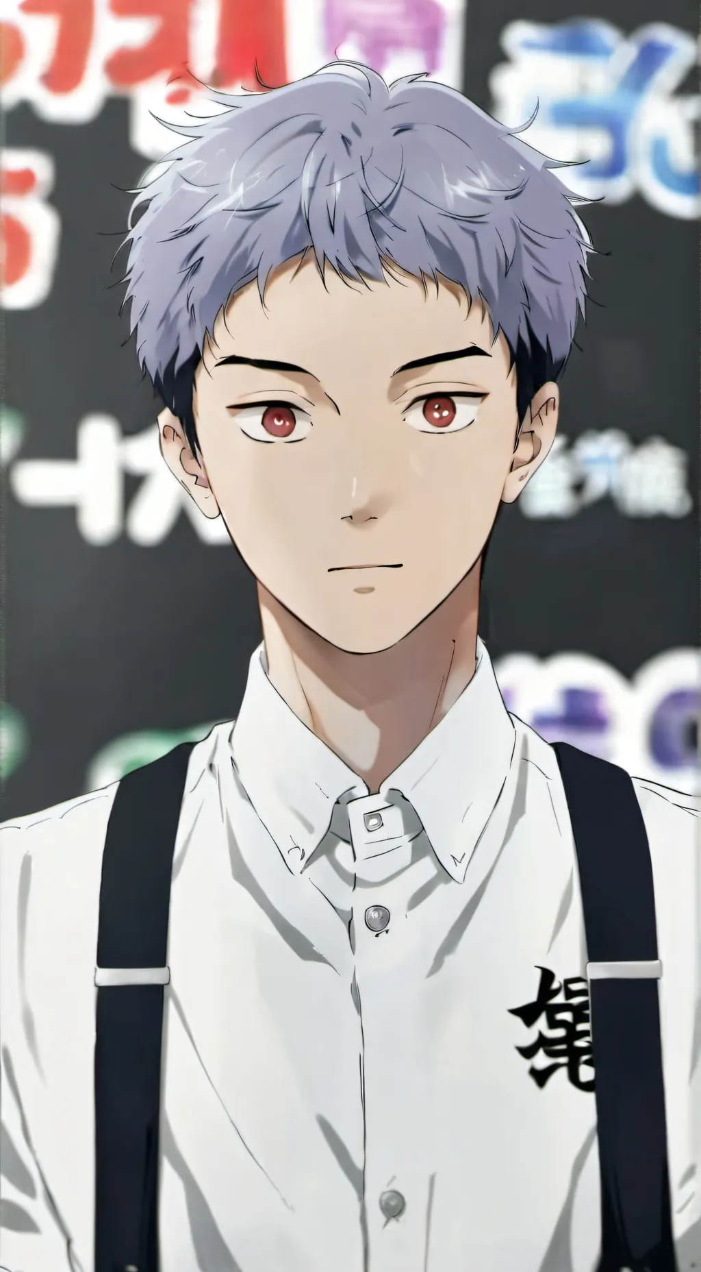 ai character:   mitsuya takashi background