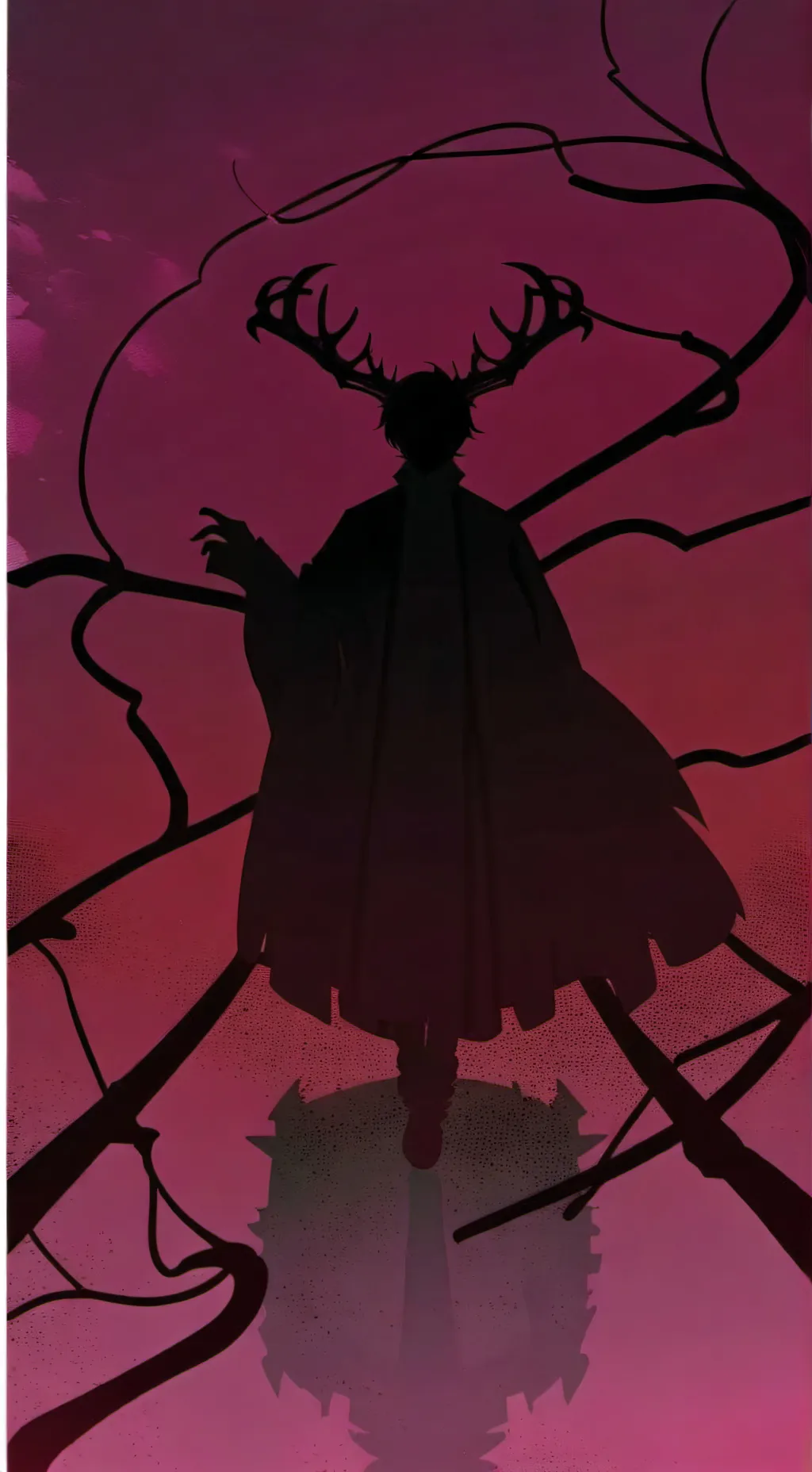 ai character: Alastor background