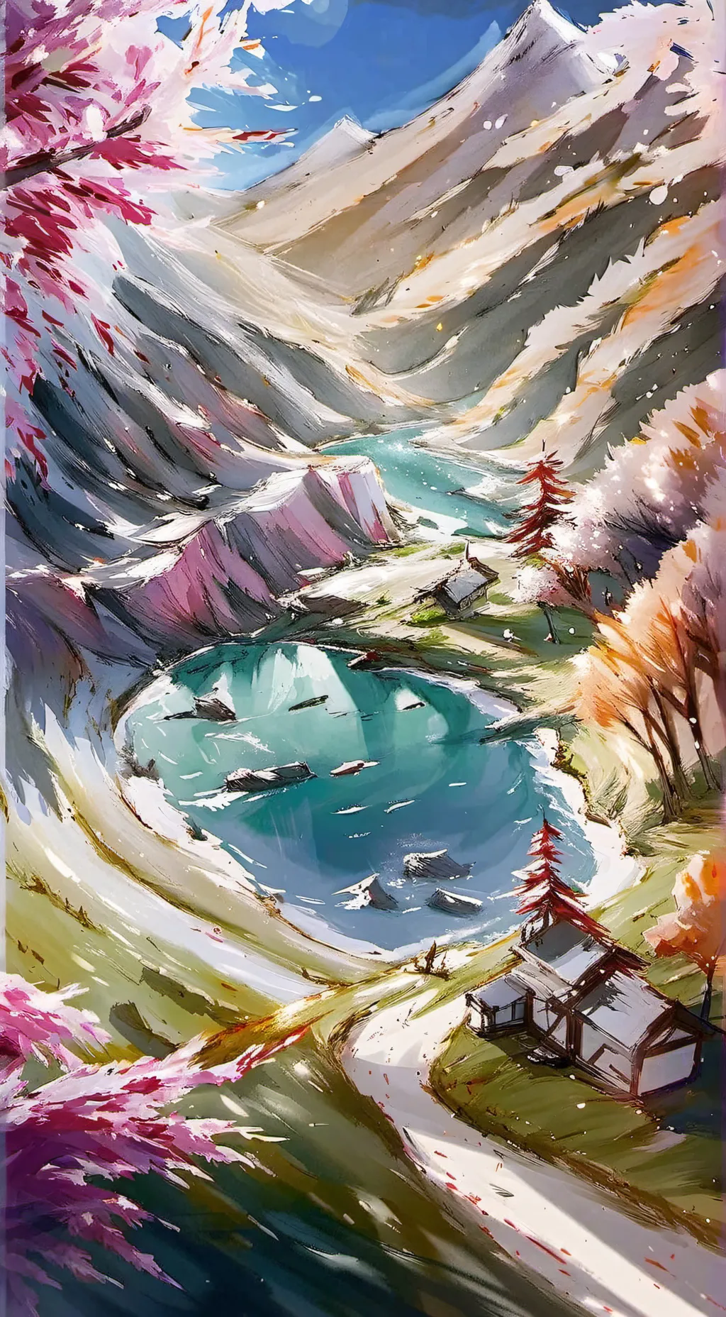 ai character: angel dust background