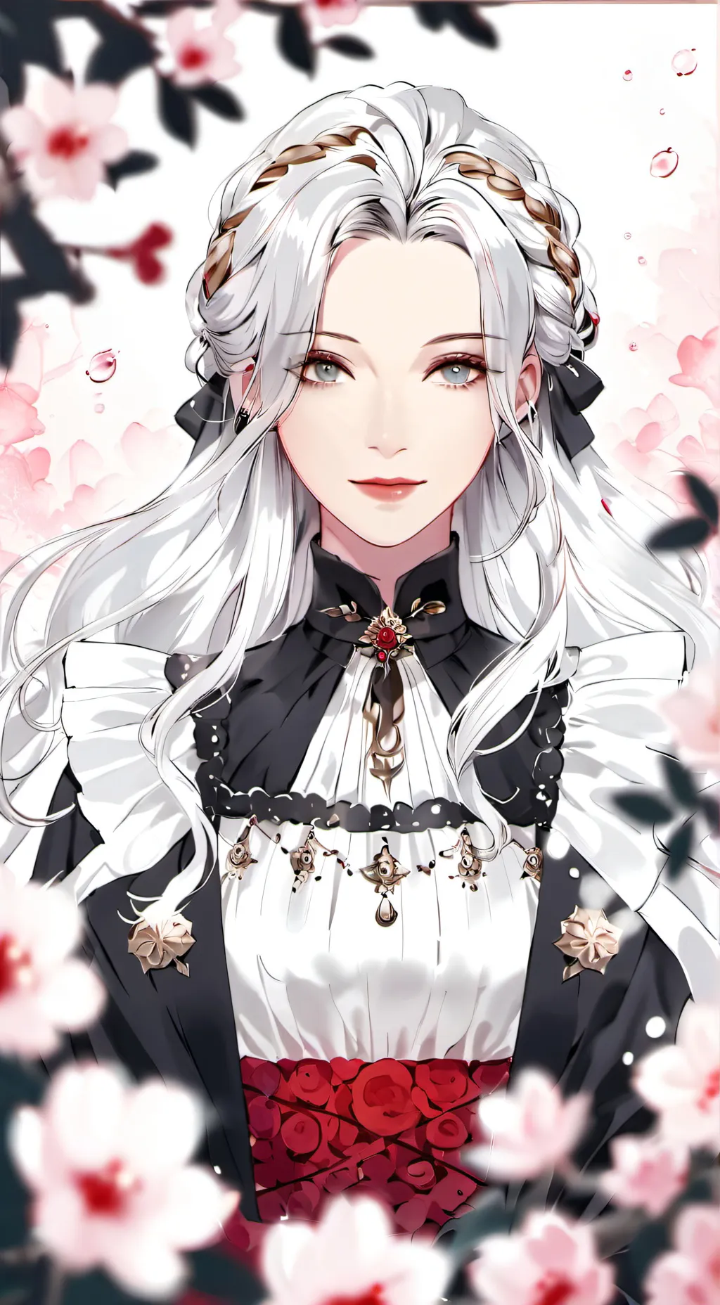 ai character: Avery background