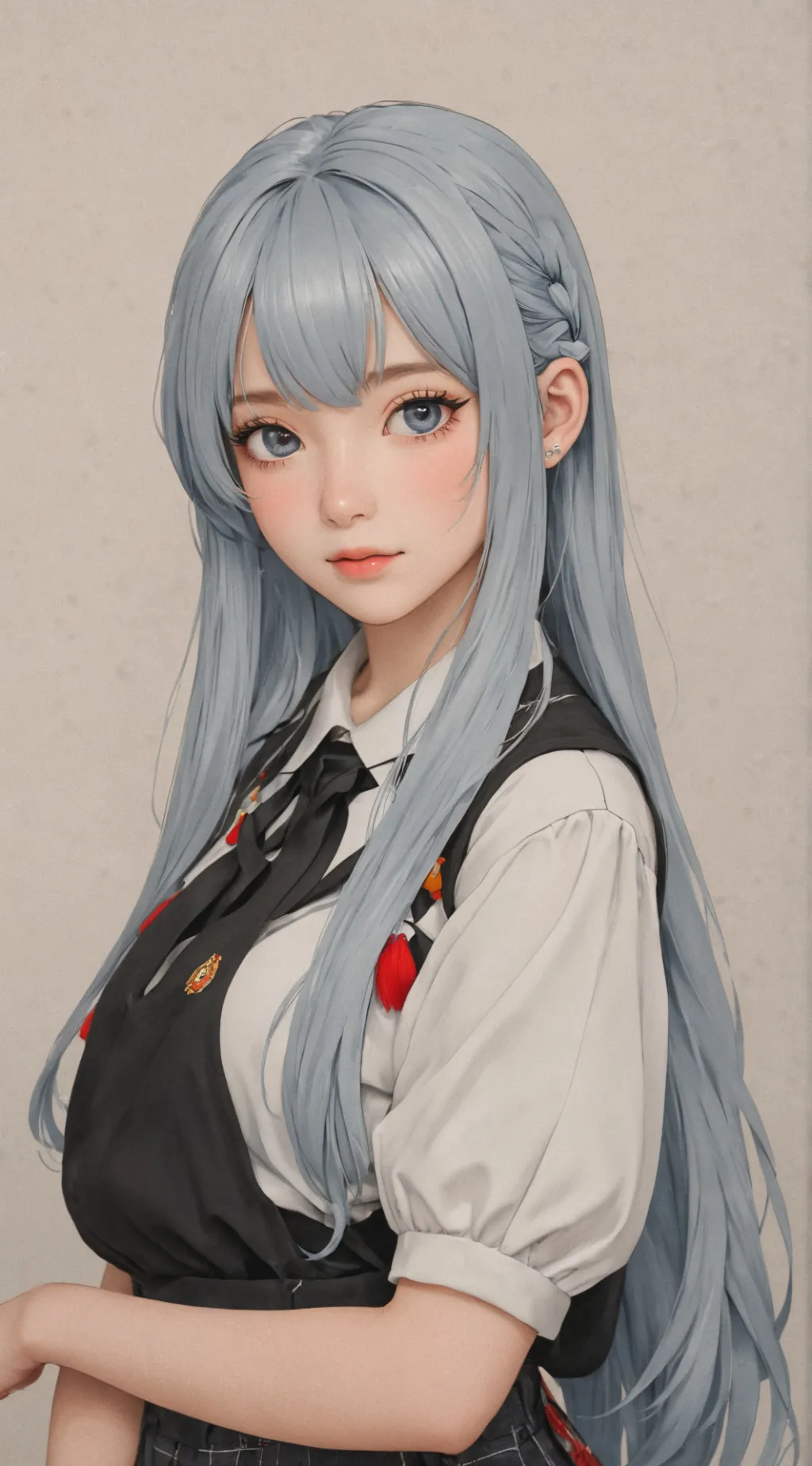ai character: rayla background