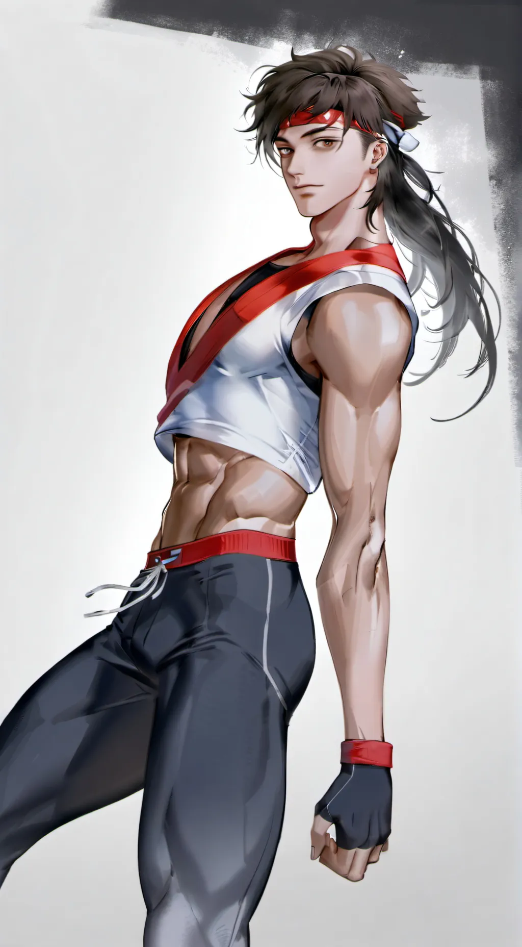 ai character: ~Tiago~ background