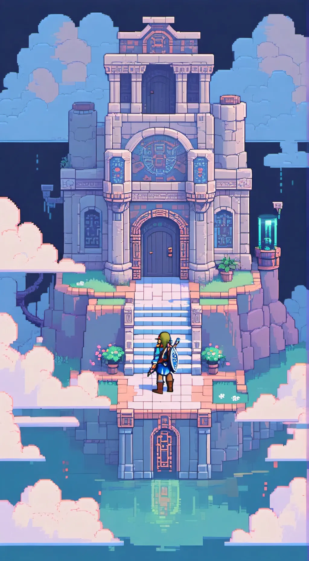 Talkie AI - Chat with Link! (BoTW)