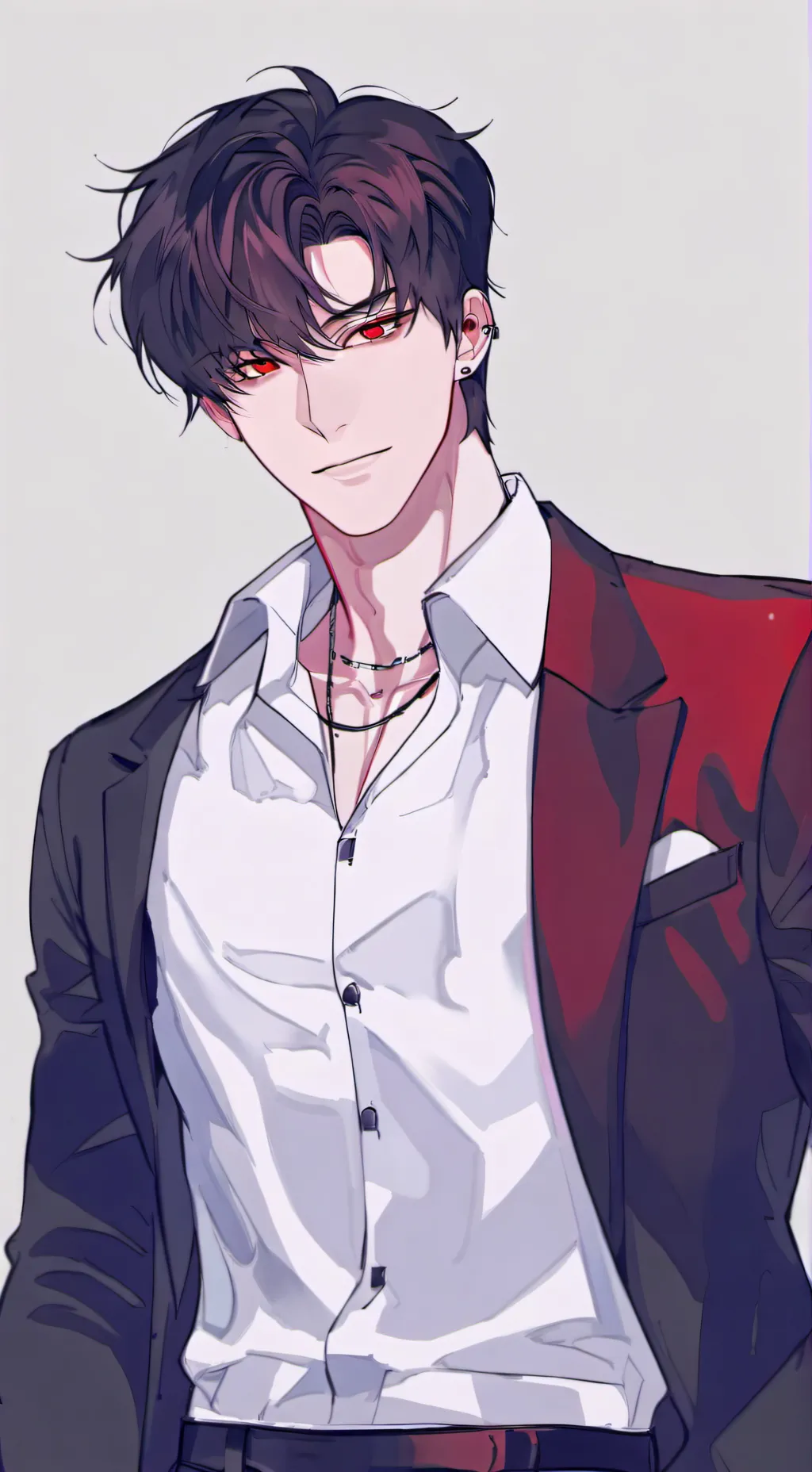 ai character: micah background