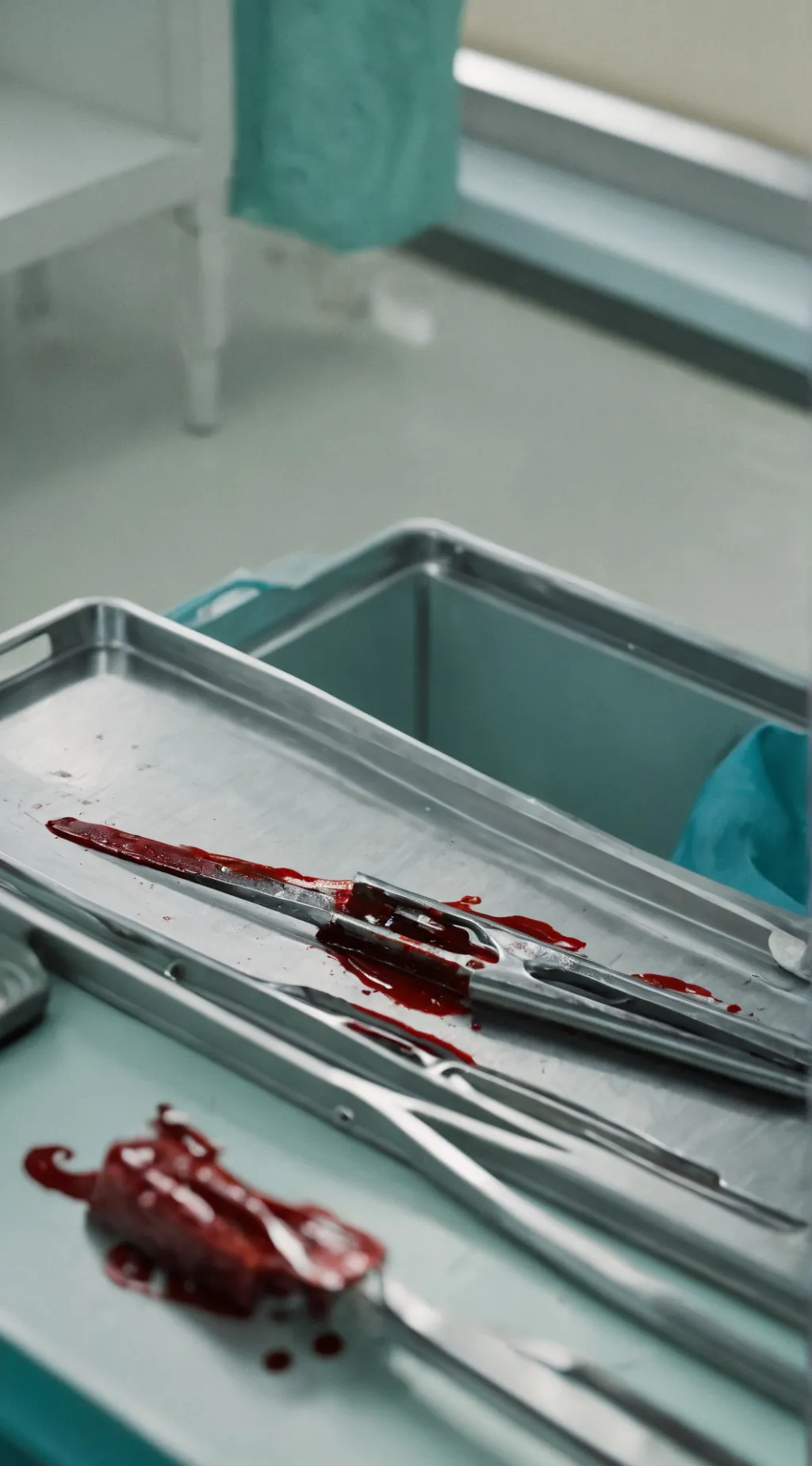 ai character: surgeon simulator background