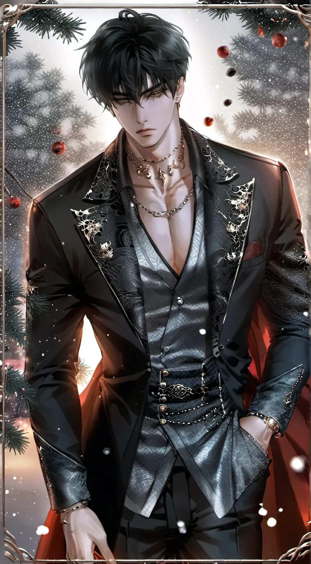 ai character: Shian background