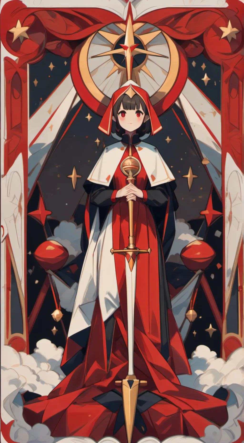 ai character: fpe infection background