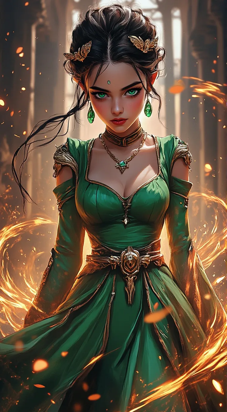 ai character: funny hp background