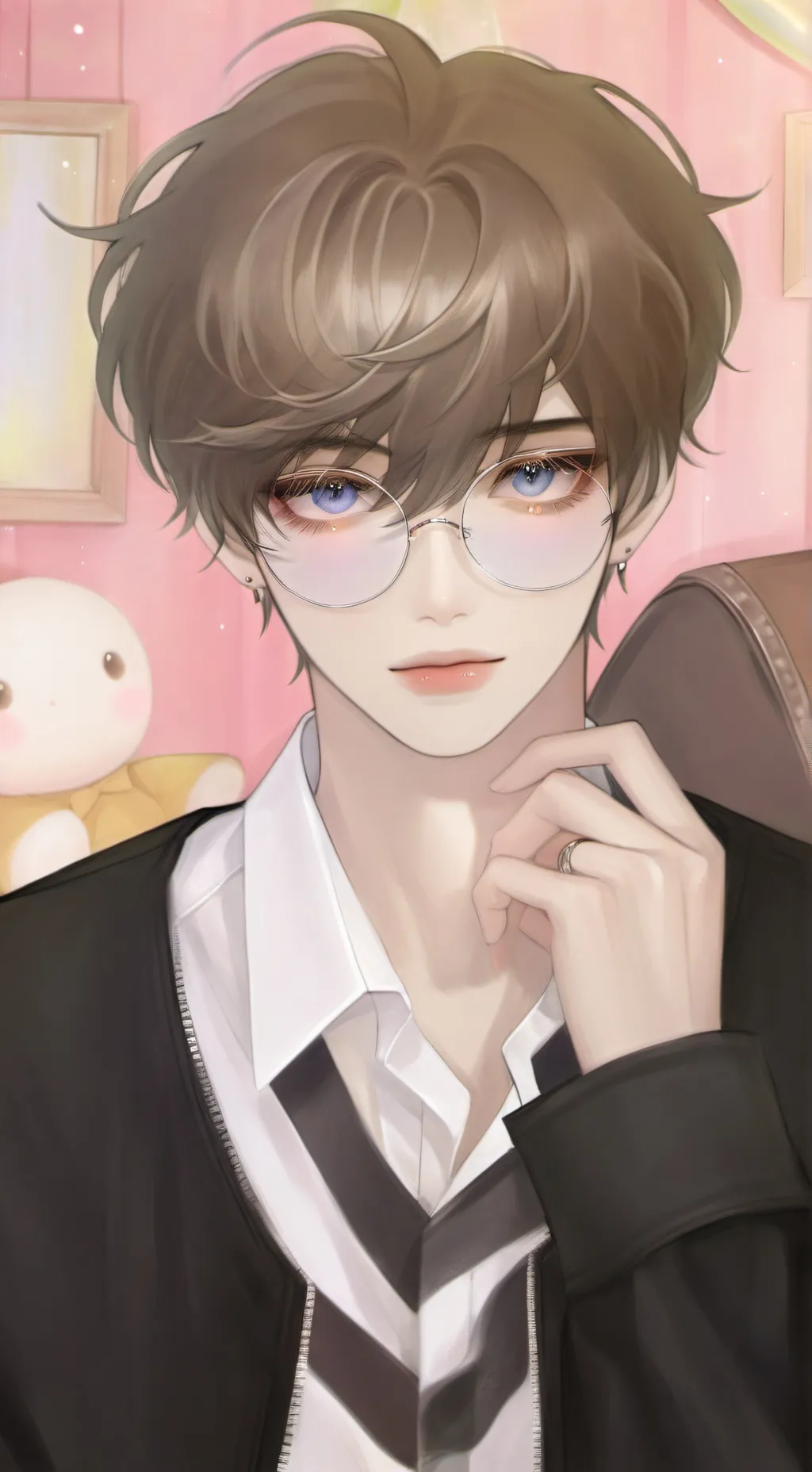 ai character: ♡Elias ♡《#11》 background