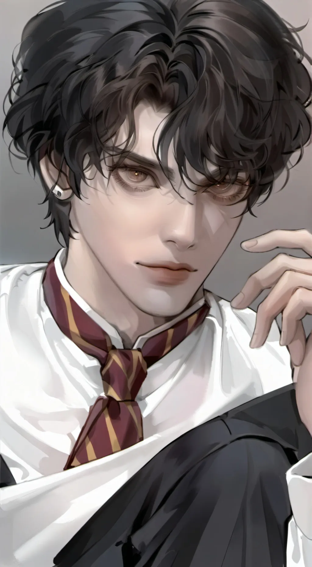 Talkie AI - Chat with idk hogwarts?