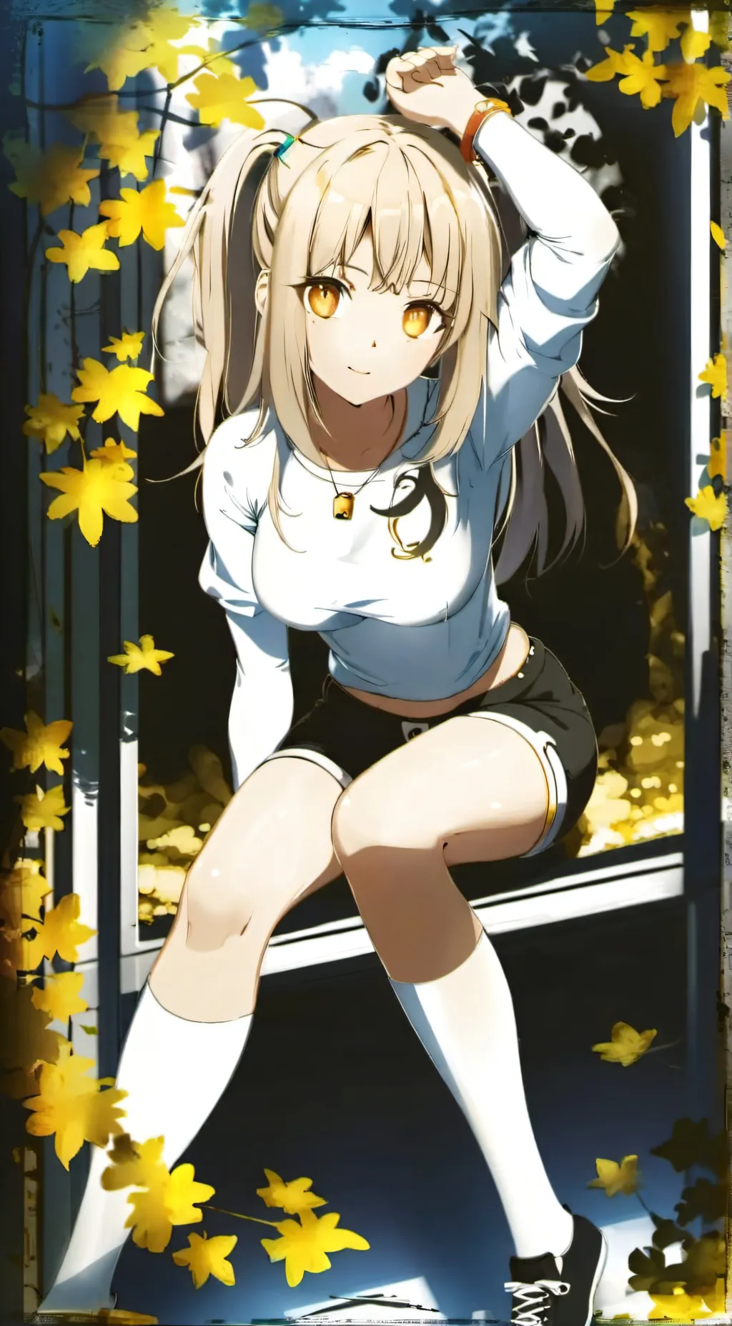 ai character: Bella background