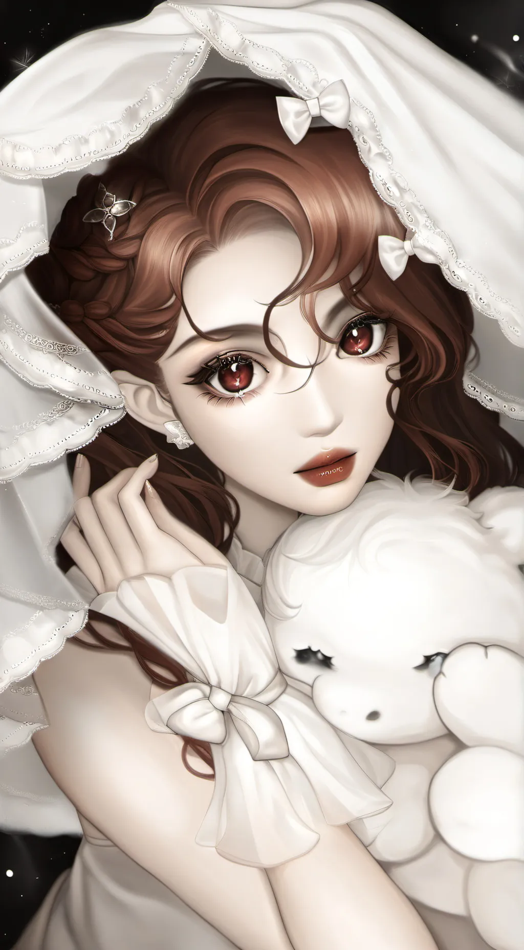 ai character: Jess background