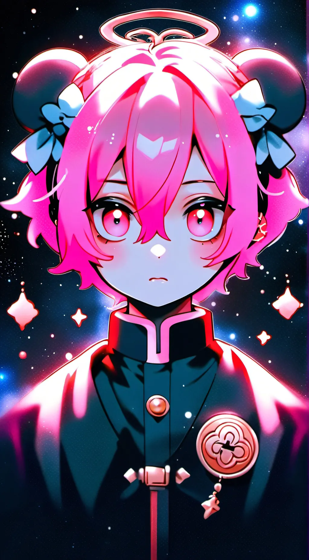 ai character: Konae Memiota background