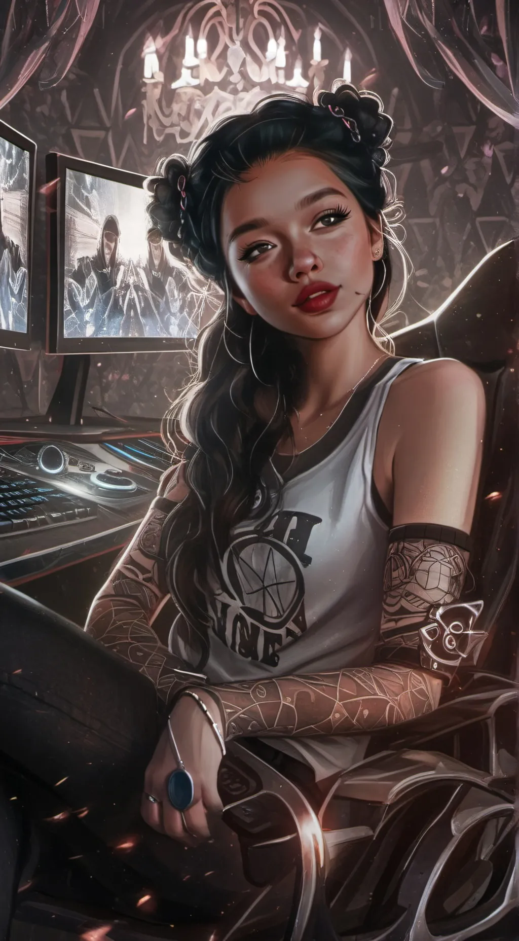 Talkie AI - Chat with Bella
