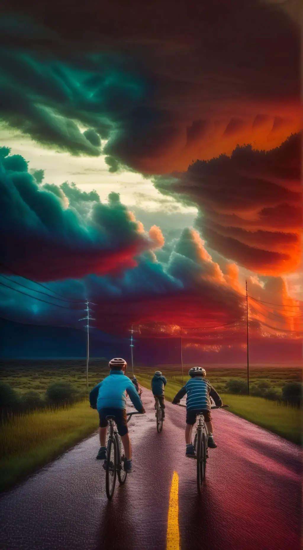 ai character: Stranger Things s1 background