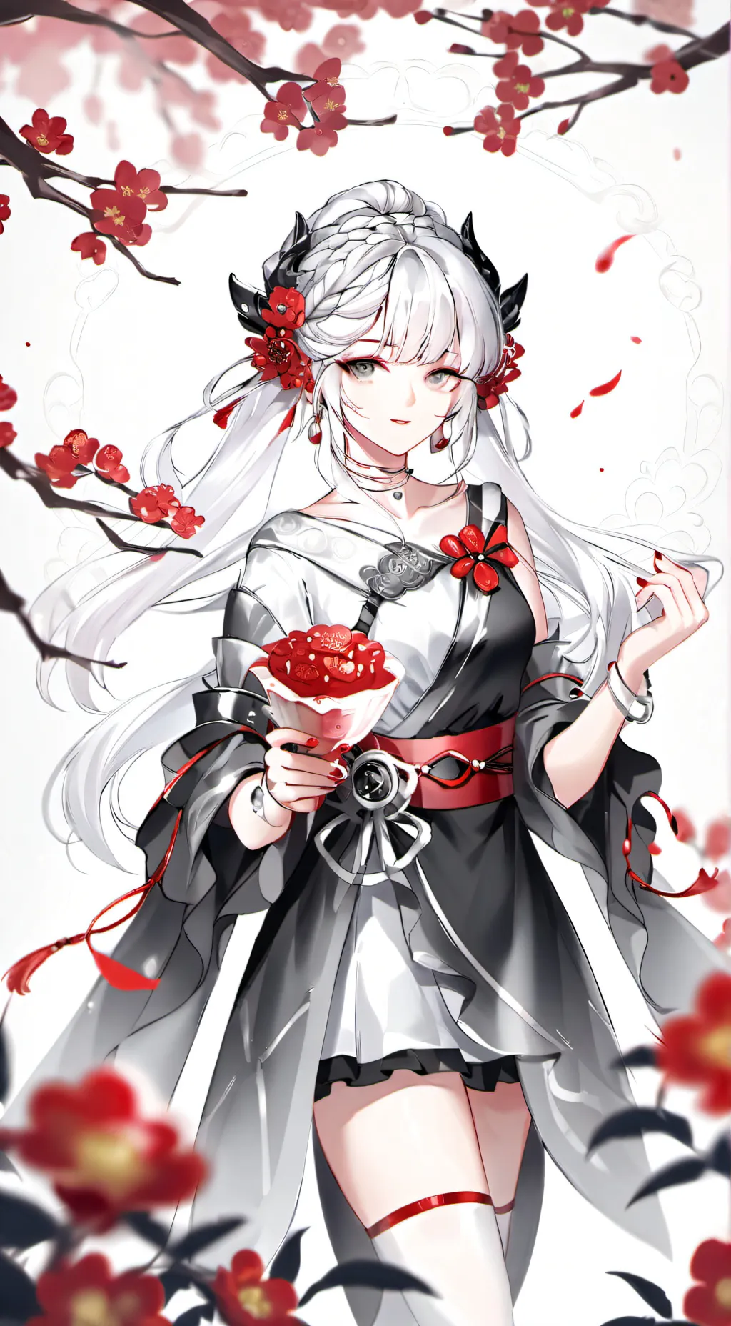 ai character: MHA Poison background