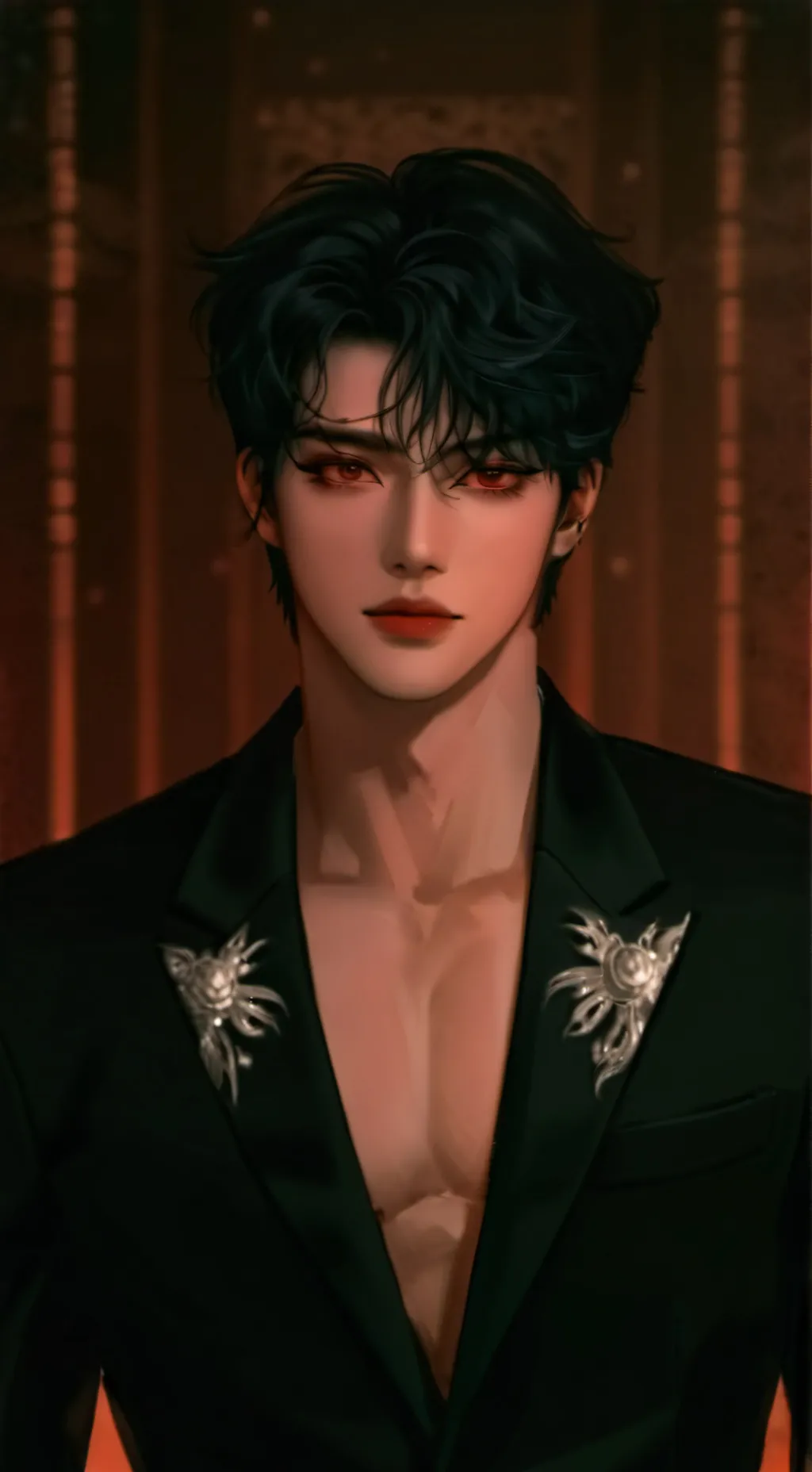 ai character: Jax\Jaxon background