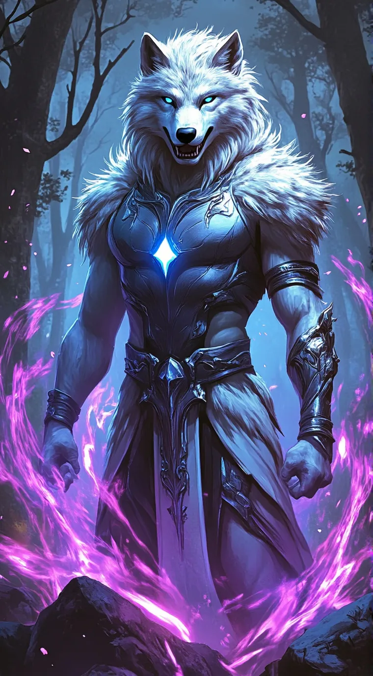 ai character: Kaelath background