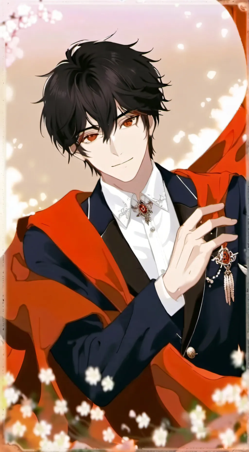 ai character: jason background