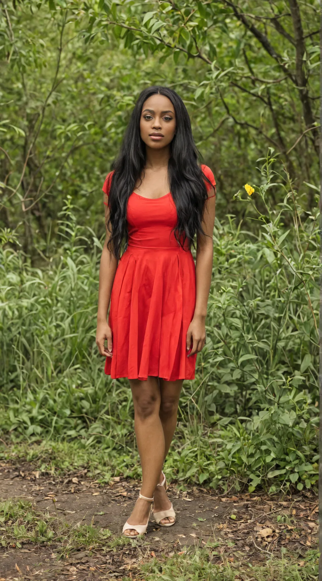 ai character: m background