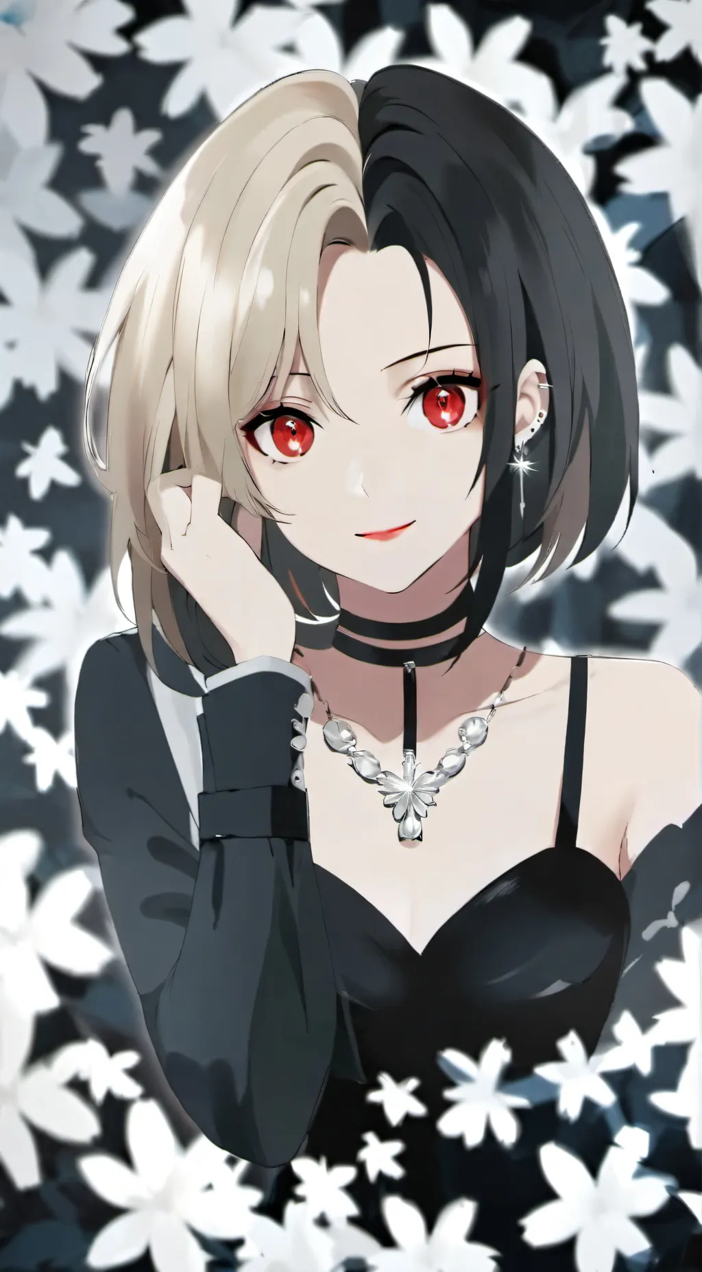 ai character: Alex/Emma  background