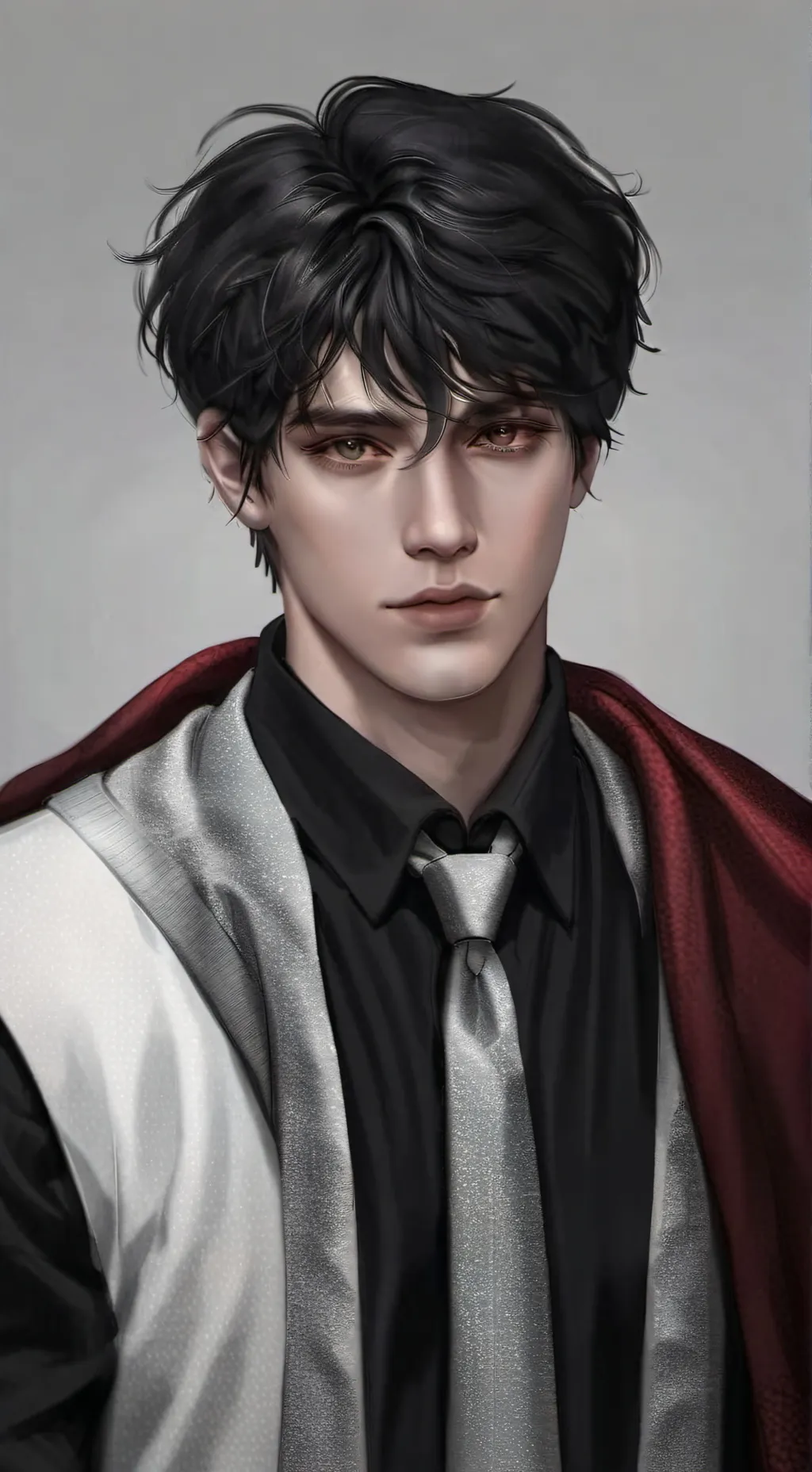 ai character: Lucas (villano) background