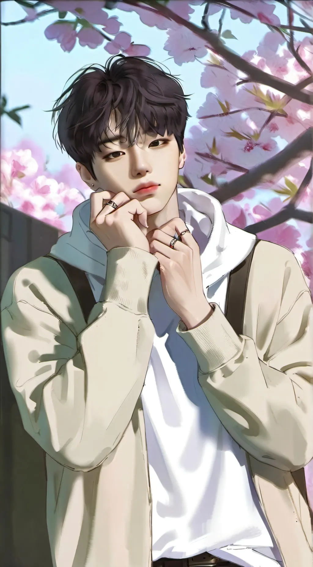 ai character: Jun  background