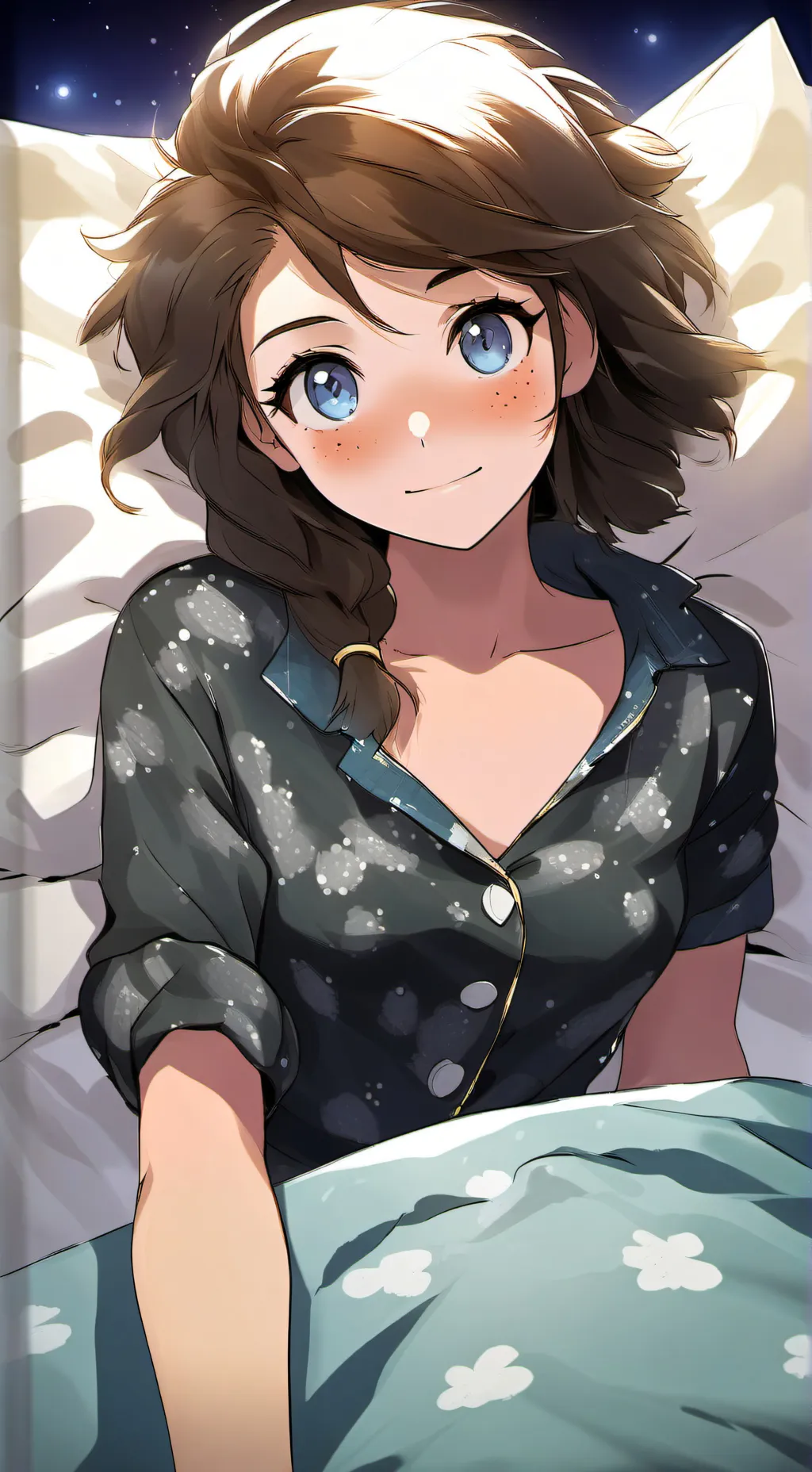 ai character: Jane background