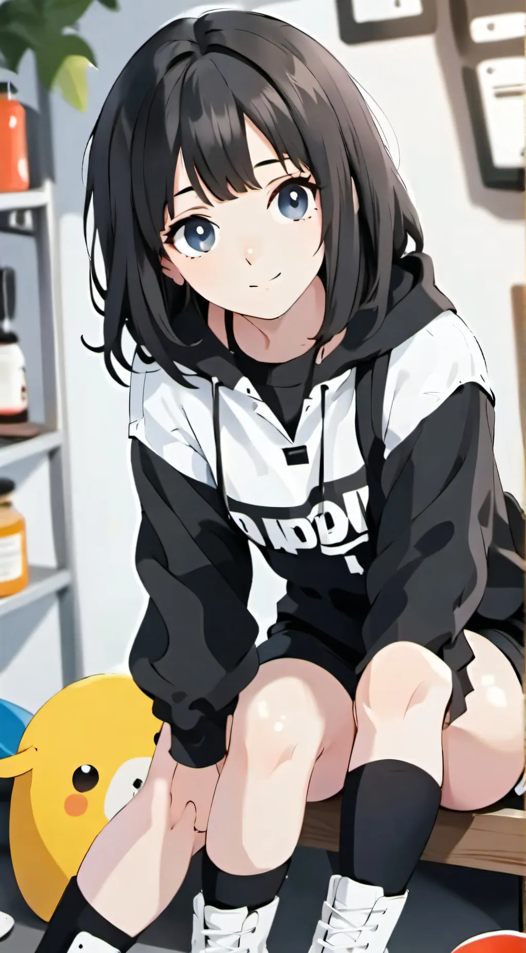 Talkie AI - Chat with MHA pick me (girl)