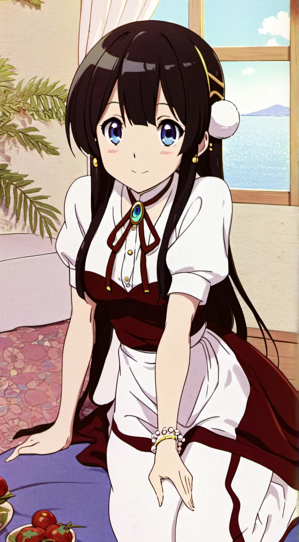 Talkie AI - Chat with Summertime Hestia 