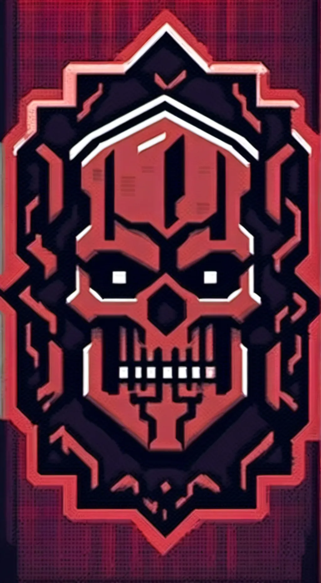 ai character: Helltaker RP background
