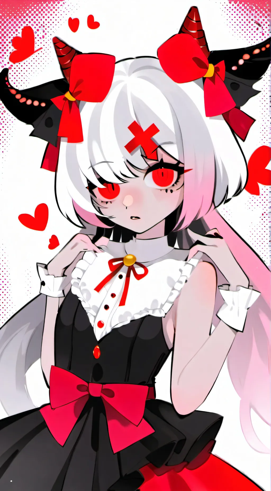 ai character: CHARLOTTEMORNINGST background