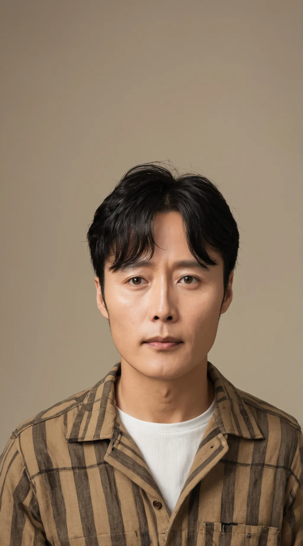ai character: player001/Frontman background