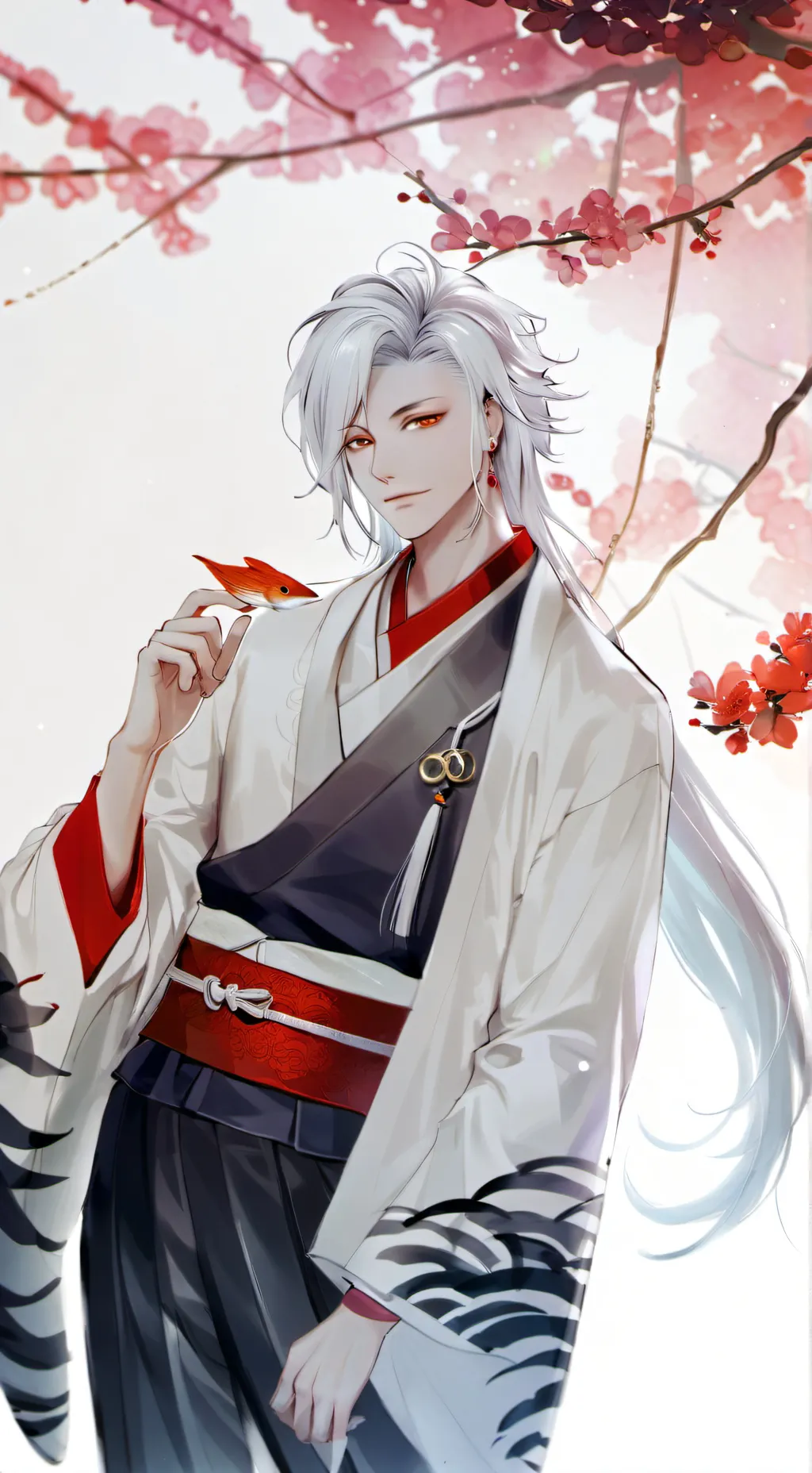 ai character: tomoe background