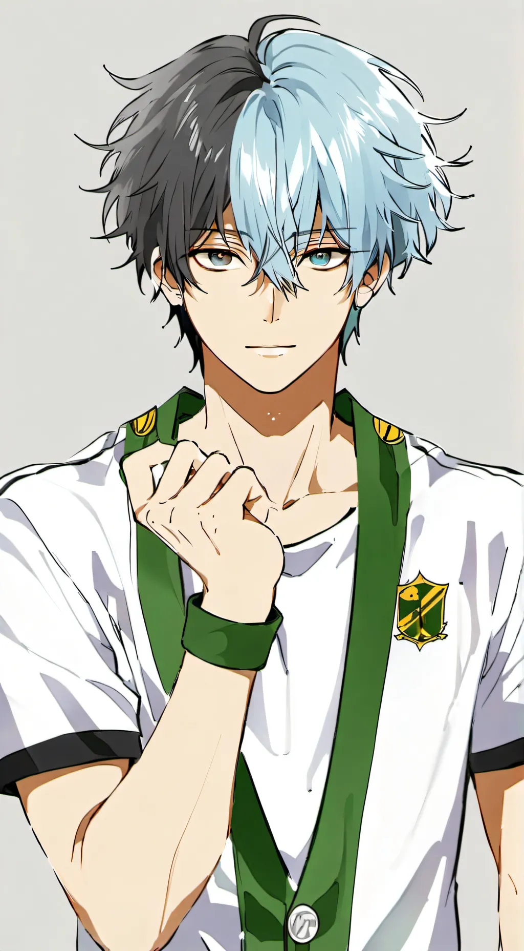 ai character: ♤Eli♧ background