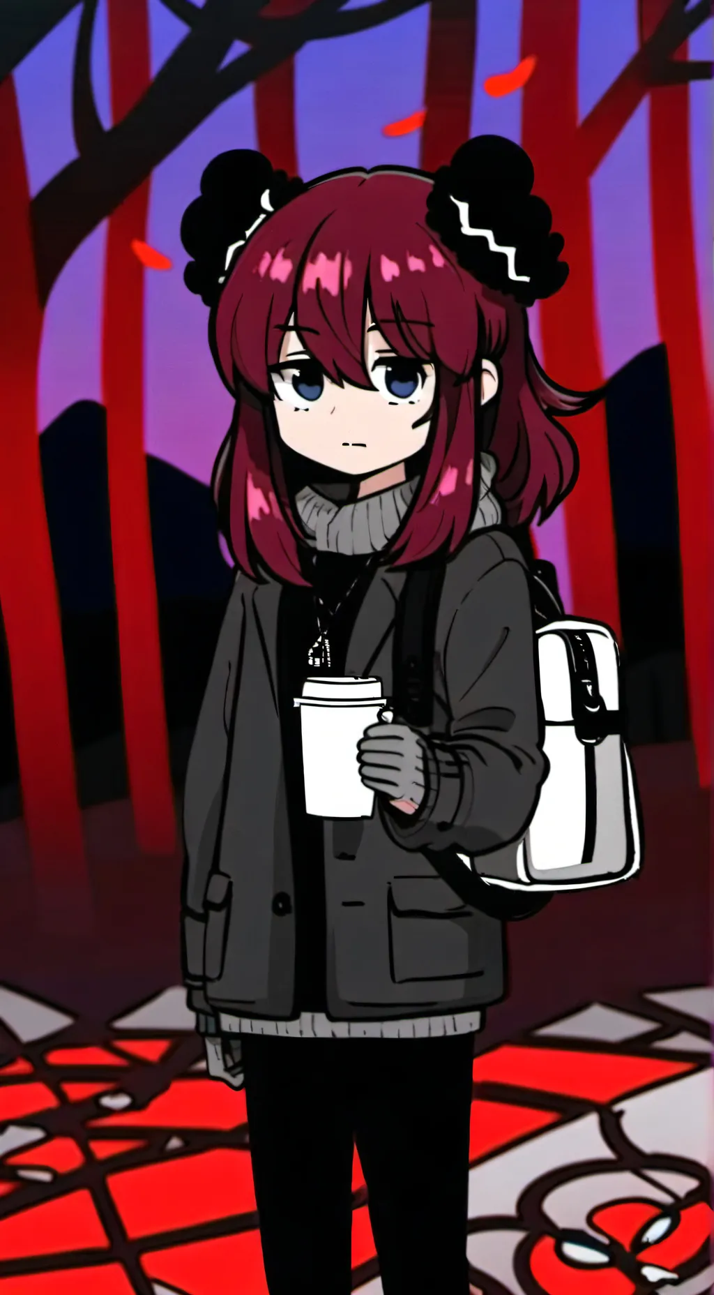 ai character: Cherina background