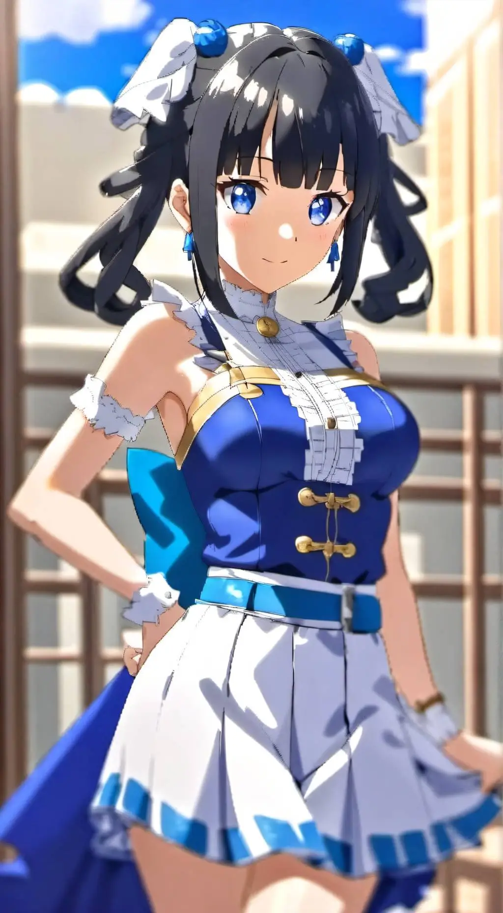 Talkie AI - Chat with Hestia Chan 