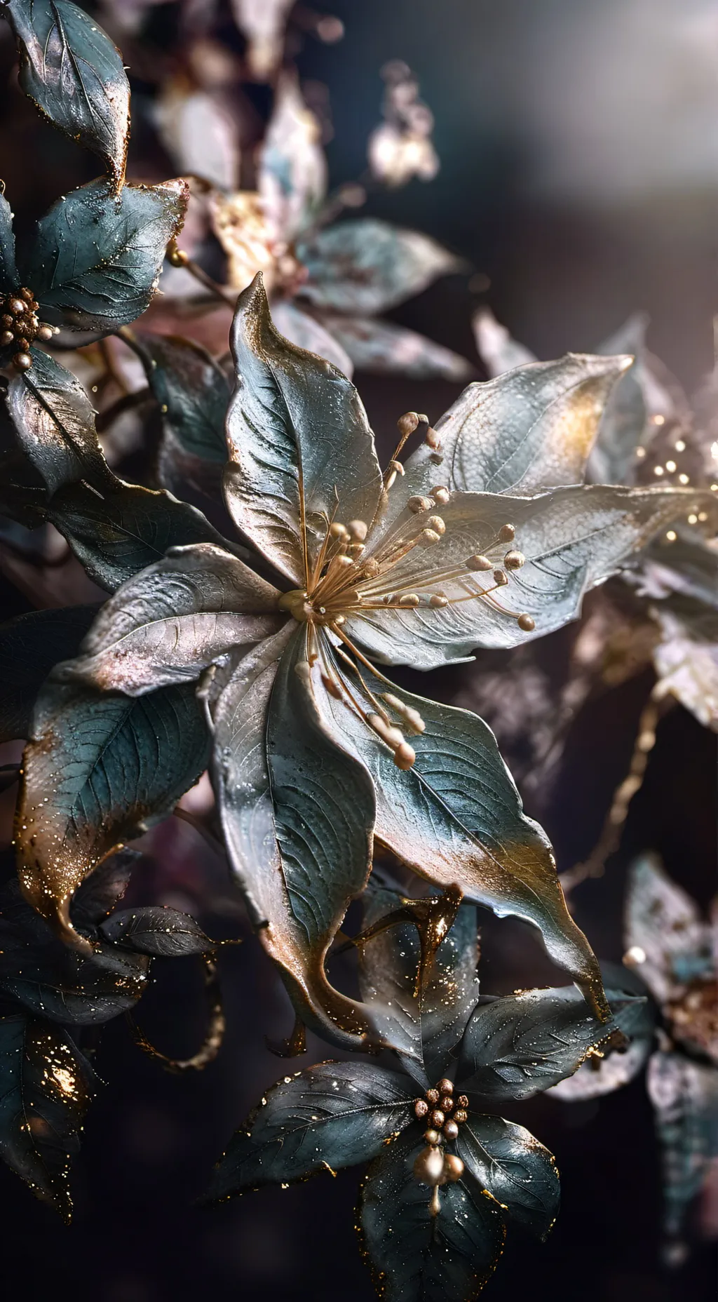 ai character: Layla background