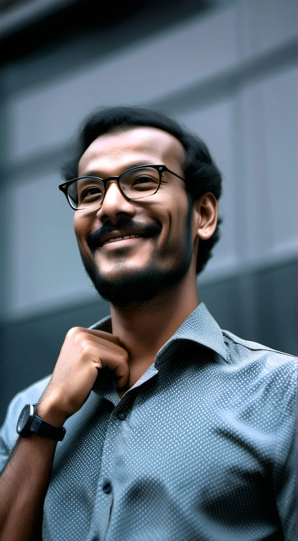 ai character: Tom Clancy's divis background
