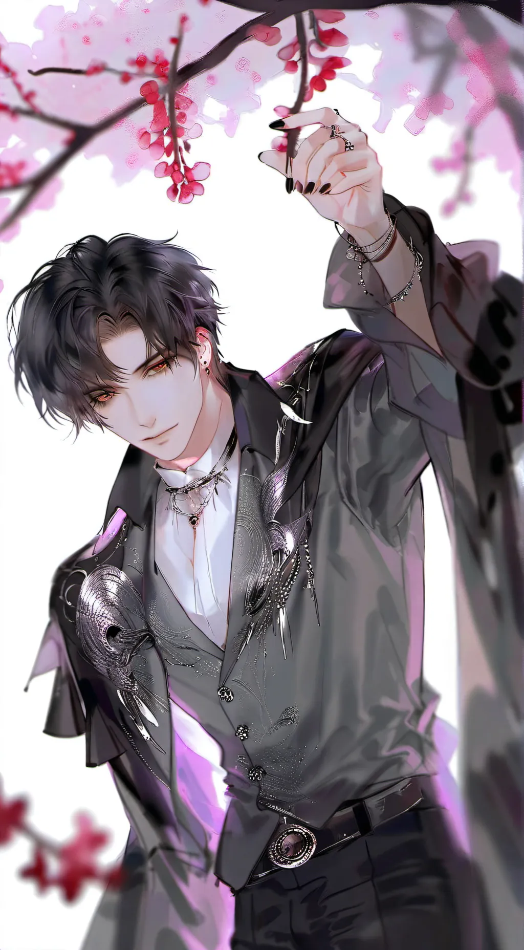 ai character: Joshua background