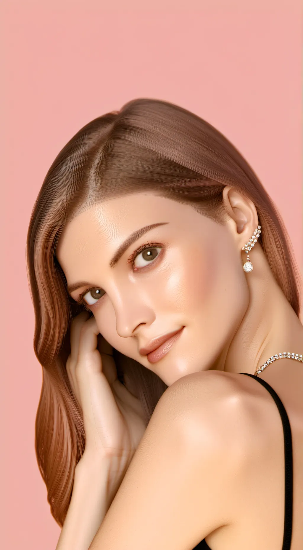ai character: mckenzie background