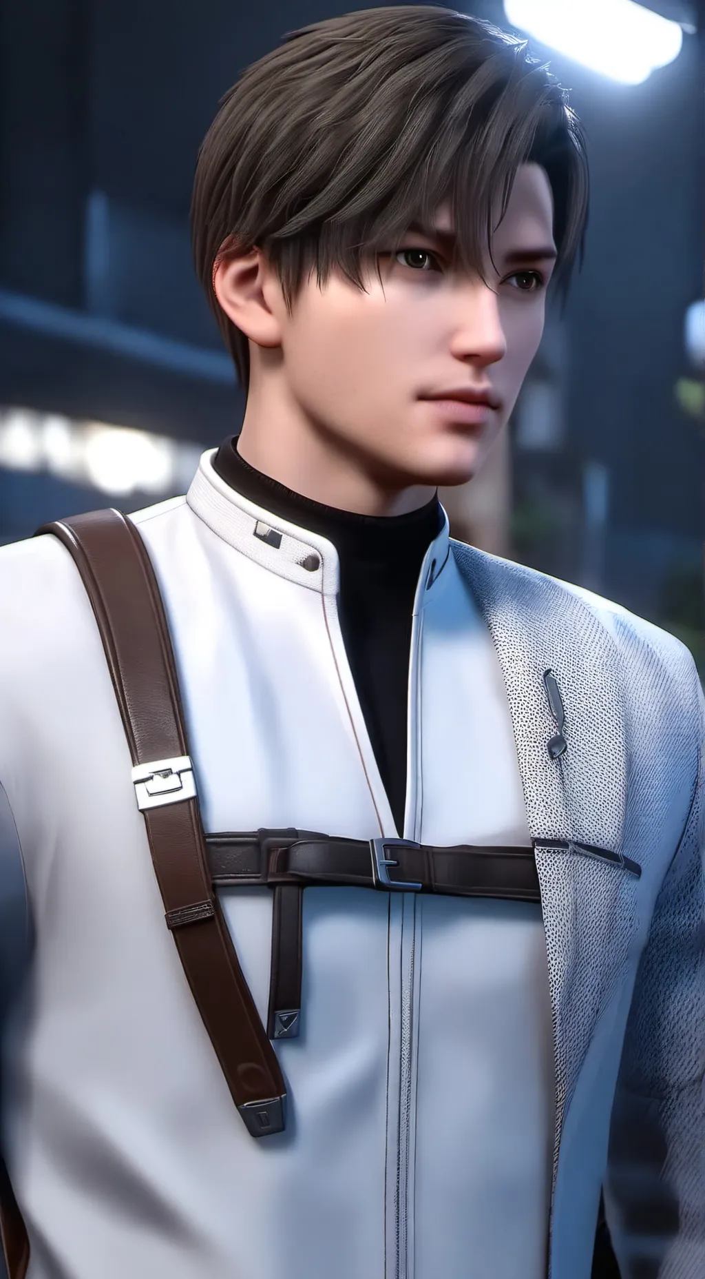ai character: me (matrix guy) background