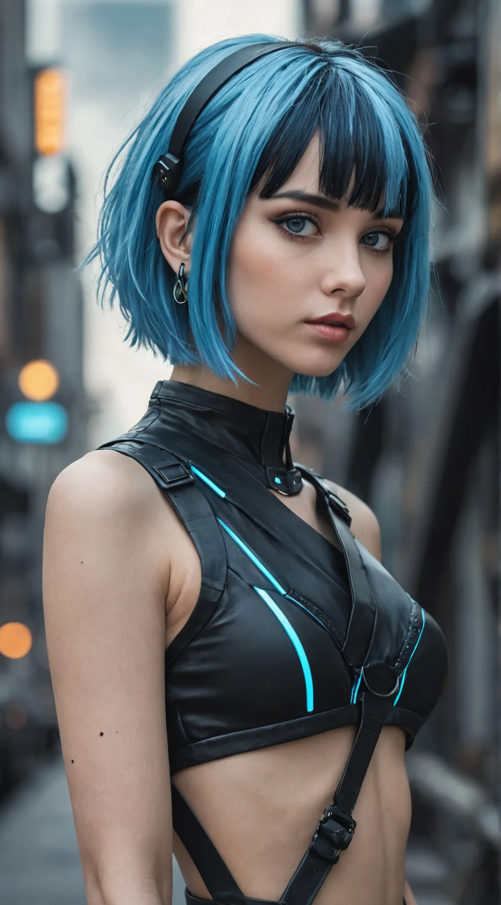 Talkie AI - Chat with Astra Nova