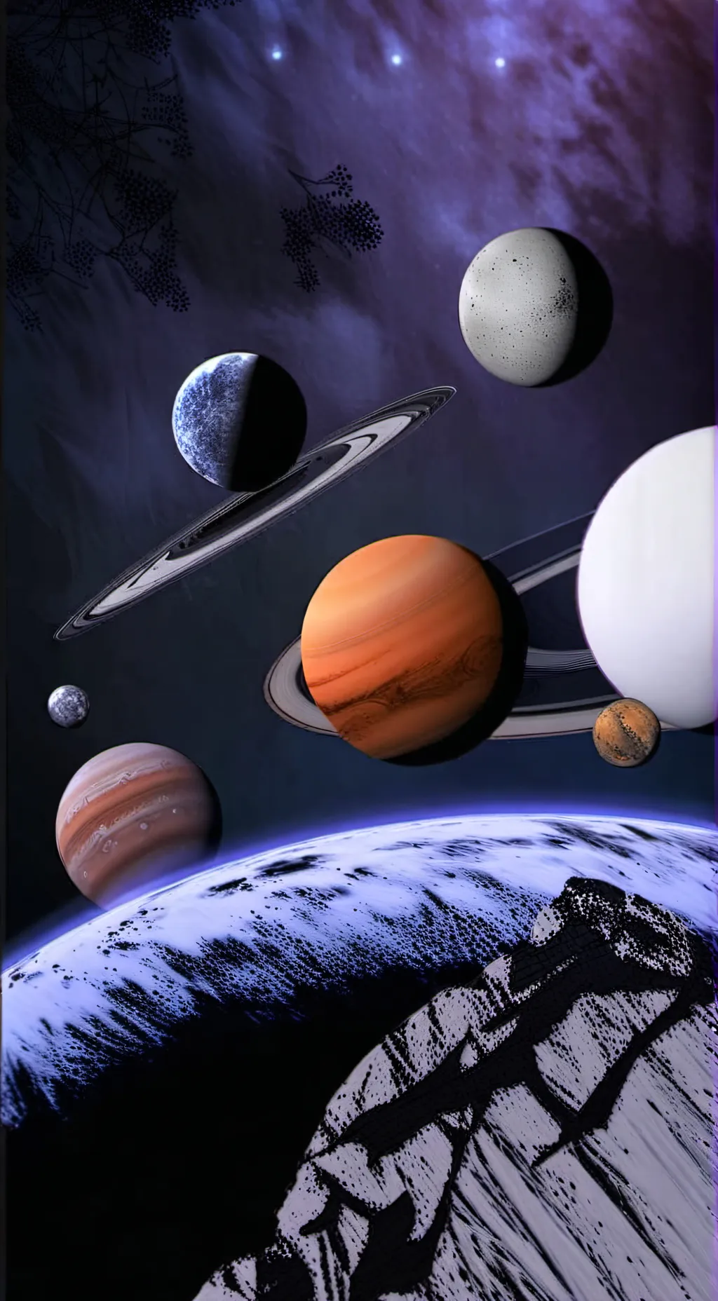 Talkie AI - Chat with Solarballs 3